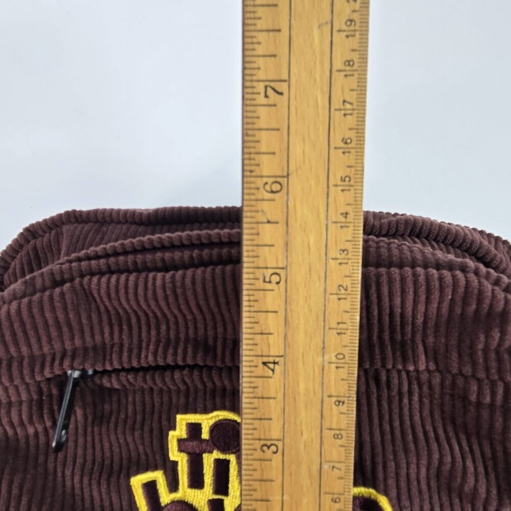 Tim Hortons Tim Biebs Corduroy Belt Bag Pouch Fanny Pack - Picture 6 of 8